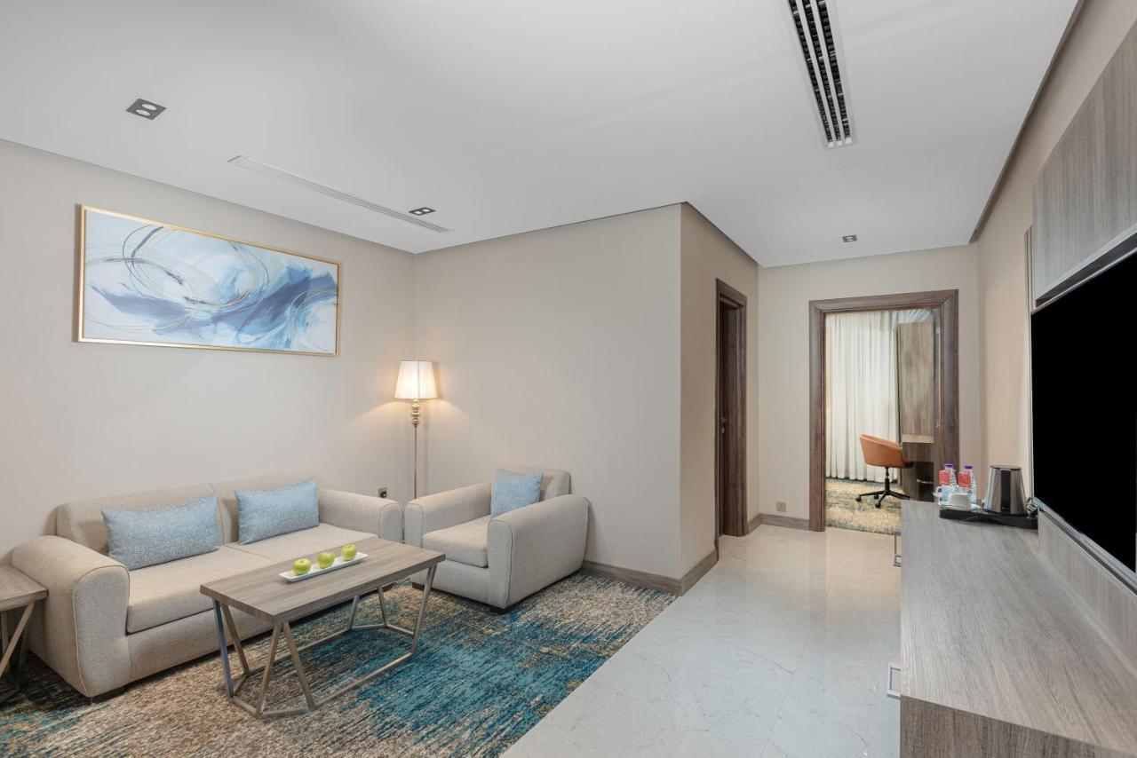 Seven Gardens Hotel Riyad Extérieur photo
