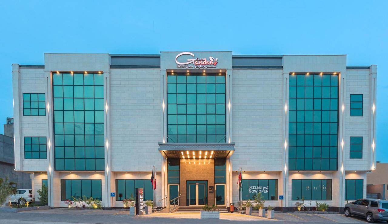 Seven Gardens Hotel Riyad Extérieur photo