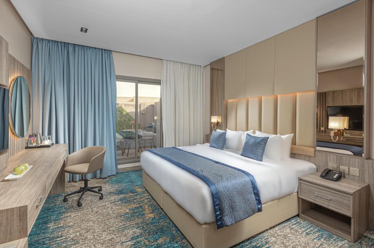 Seven Gardens Hotel Riyad Extérieur photo